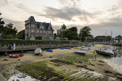 France, Morbihan,Lorient harbour, Larmor-Plage, Kernevel marina