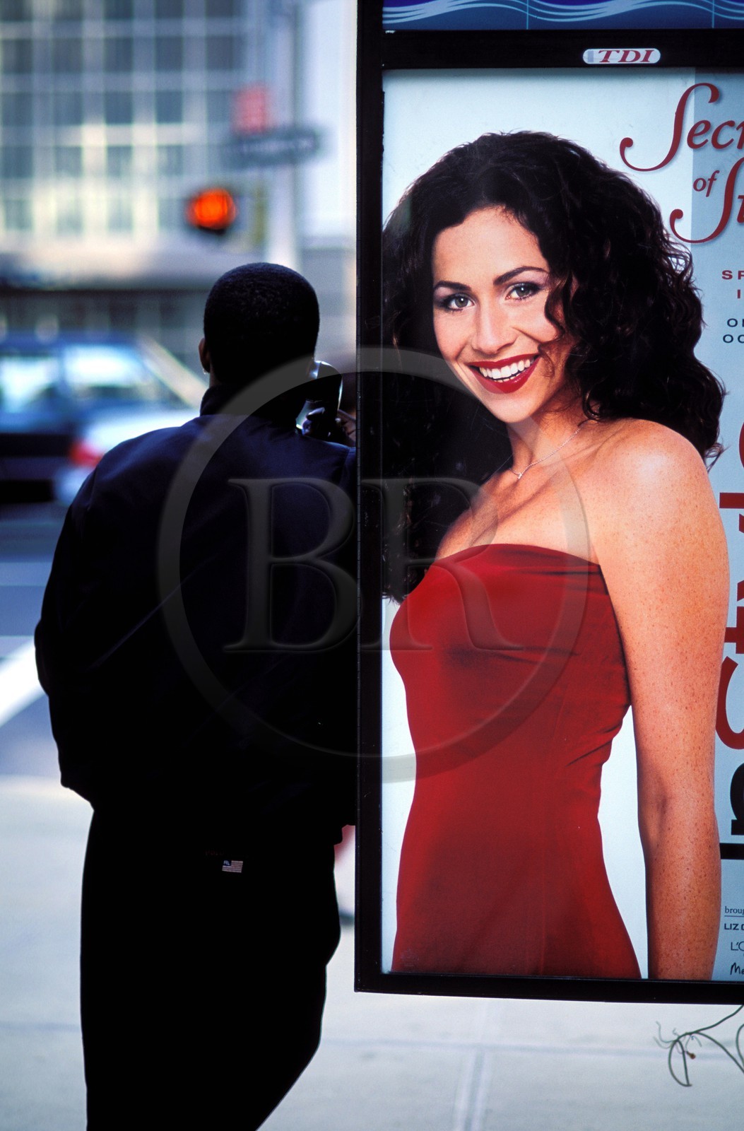 Etats-Unis, New York, Manhattan, noir & blanc