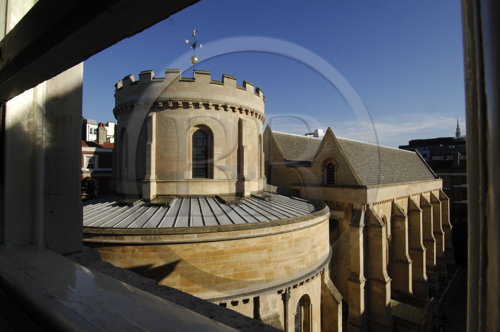 United Kingdom, England, London, Temple Church