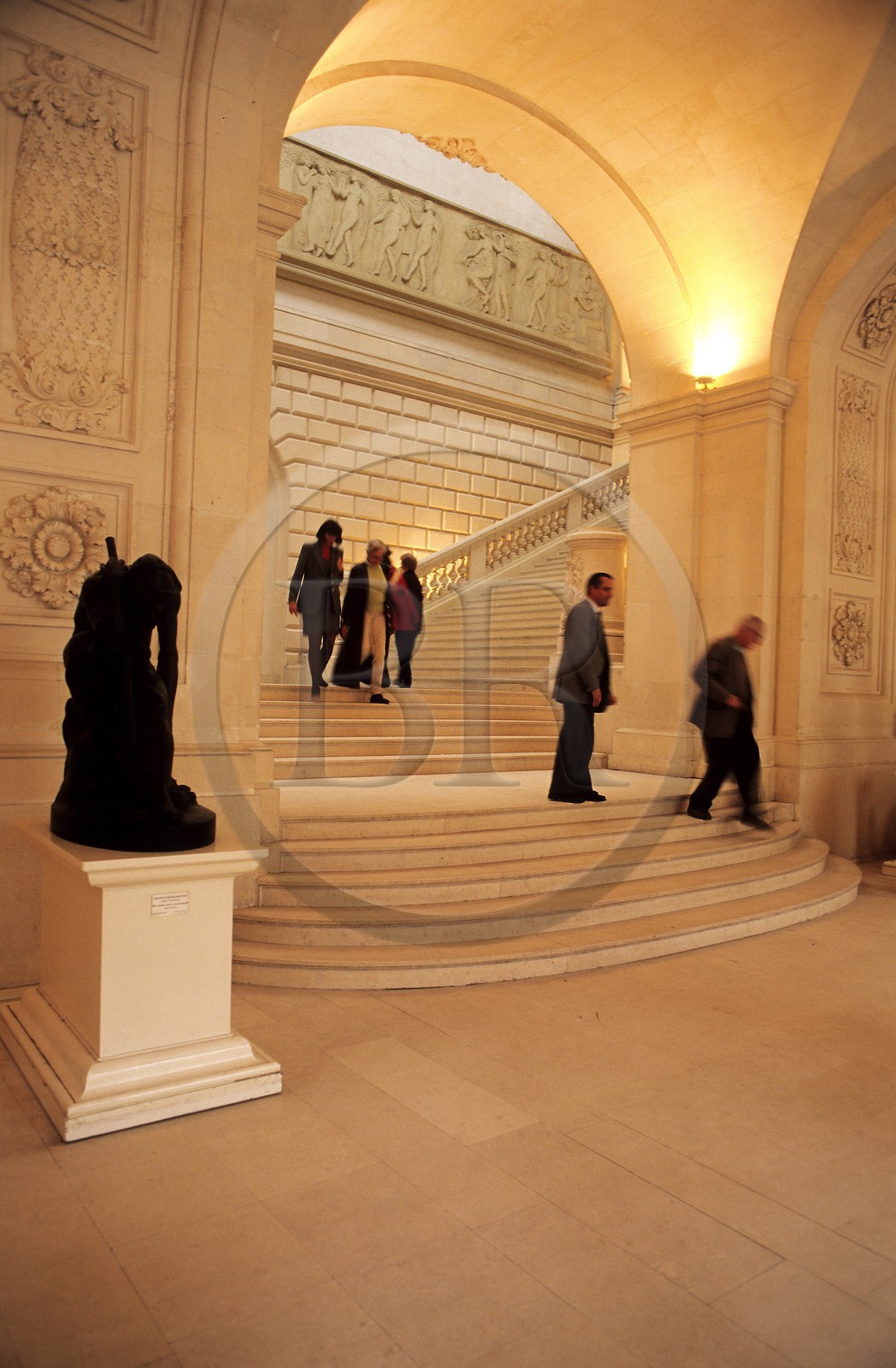 France, Loire Atlantique, Nantes, museum of Fine Arts