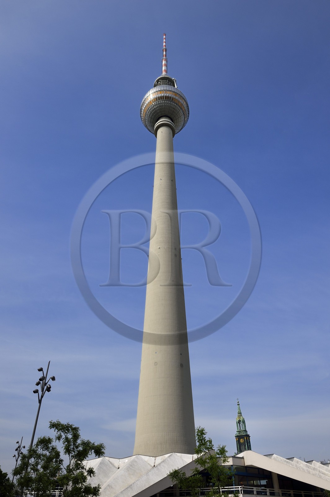 Germany, Berlin, the TV tower