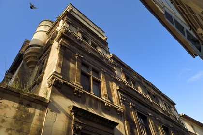 France, Bouches-du-Rhône (13), Arles, Hotel Forbin-Soliers rue des arènes
