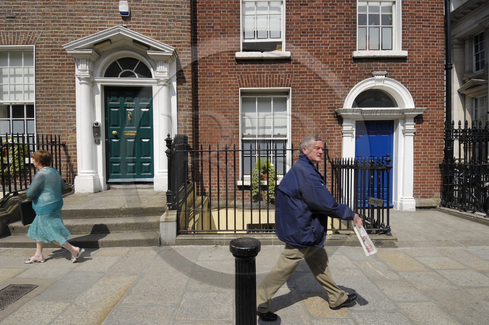 Irlande, Comté de Dublin, Dublin