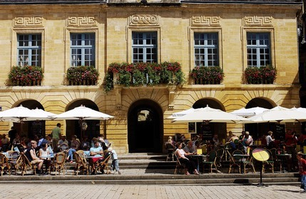 France, Dordogne (24), Sarlat-la-Can
