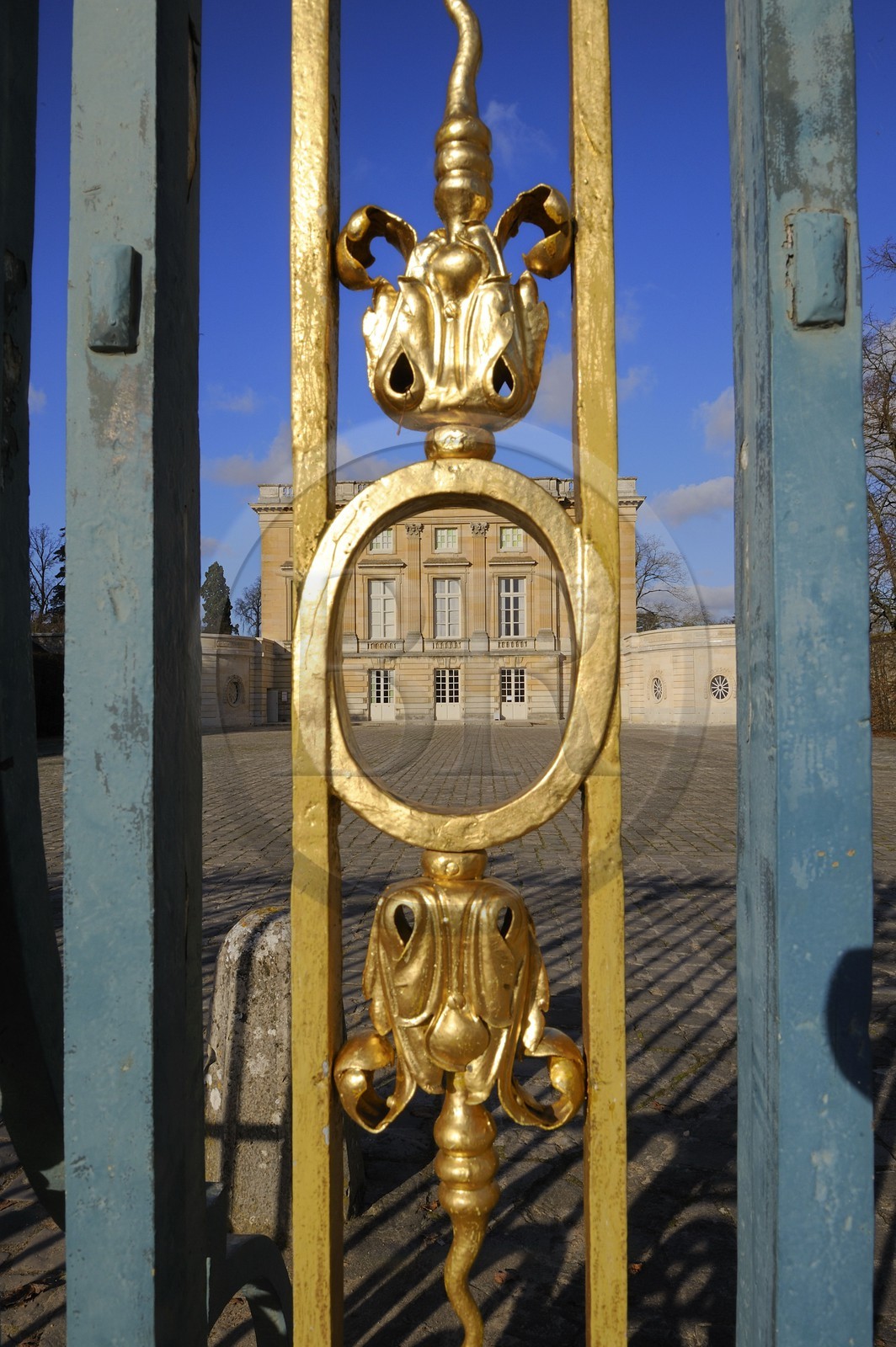 France, Yvelines (78), château de Versailles, classé Patrimoine Mondial de l'UNESCO, le domaine de Marie-Antoinette, le Petit Trianon