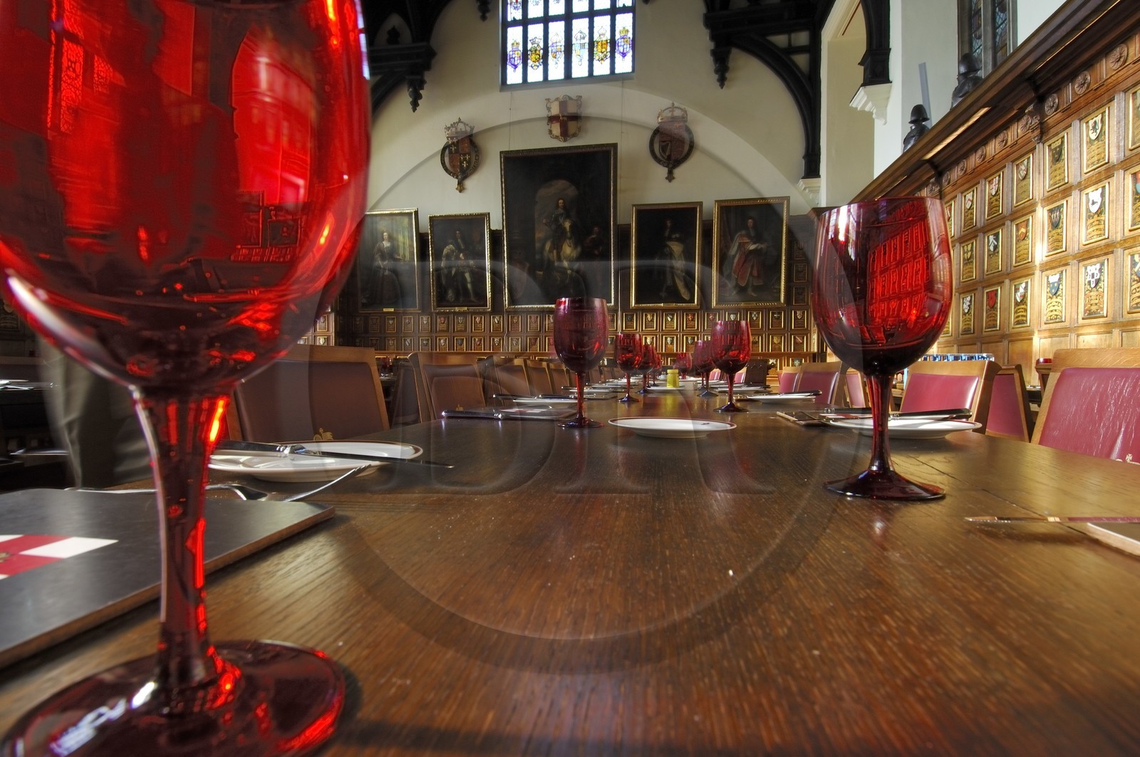 United Kingdom, England, London, Temple Church district,  Niblett Hall