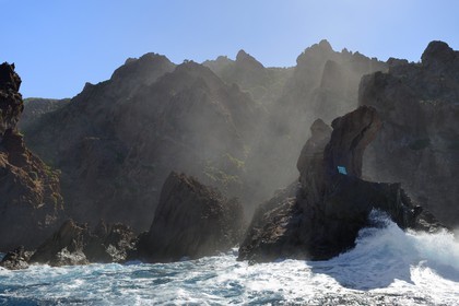 France, Corse du Sud, Golfe de Porto, listed as World Heritage by UNESCO, Scandola Nature Reserve