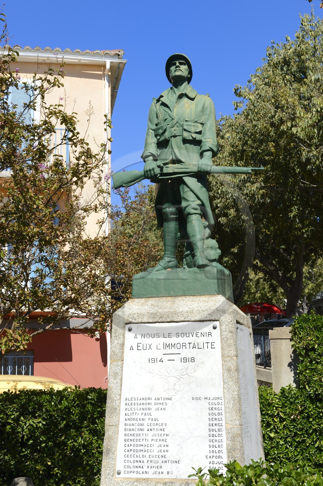 France, Corse-du-Sud (2A), Cargèse