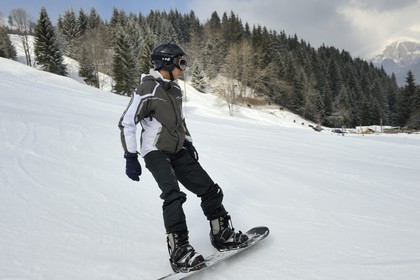 France, Haute-Savoie (74), Morzine