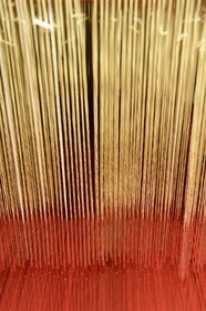 France, Rhône (69), Lyon, quartier de la Croix-Rousse, la Maison des Canuts, métier (à tisser) à la tire antérieur au métier Jacquard