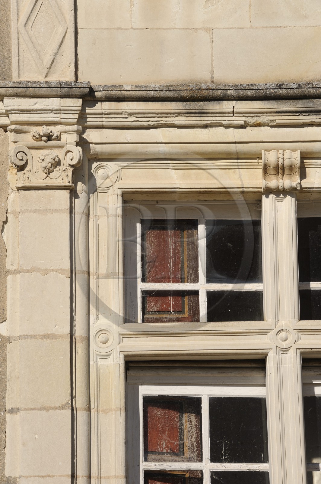 France, Loir-et-Cher (41), château de Villesavin (châteaux de la Loire)