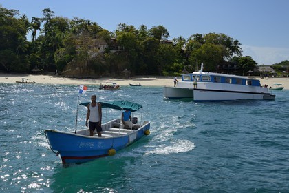 Panama, archipel des Perles, Isla Contadora
