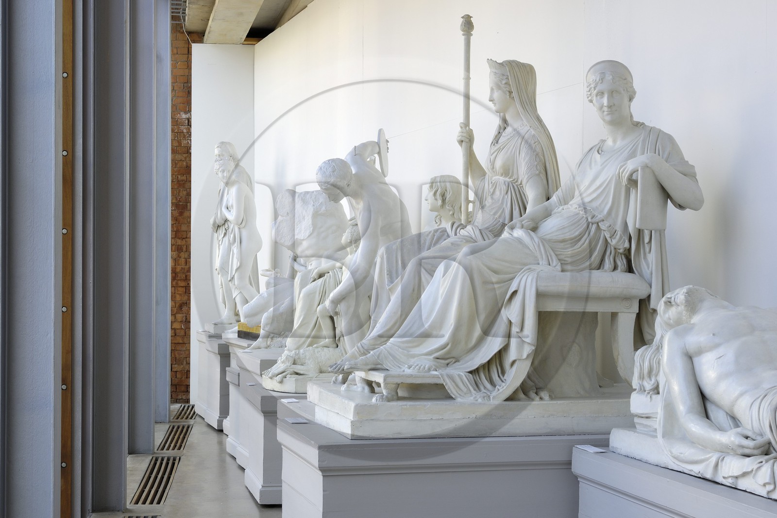 Republic of Ireland, County Cork, Cork, Crawford Municipal Art Gallery