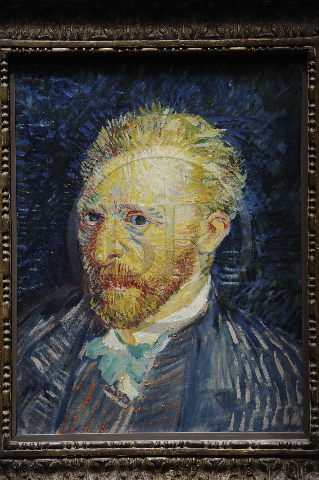 France, Paris (75), le musée d'Orsay, Vincent van Gogh