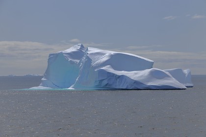 Greenland, Southern Region, iceberg