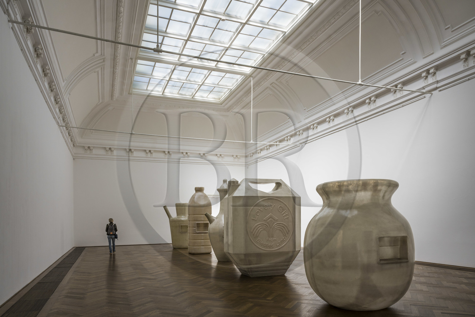 Switzerland, Basel, Kunsthalle Basel, In Lieu of What Is by Alia Farid (2022)