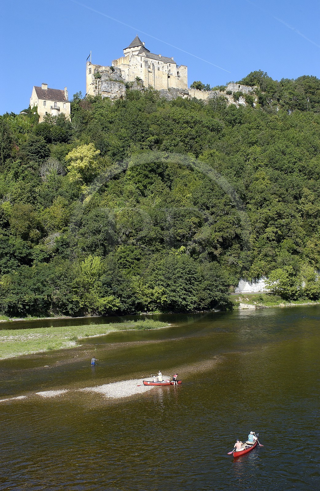France, Dordogne (24), ch