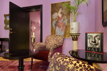 Suède, Västra Götaland, Göteborg (Gothenburg), Dorsia Hotel