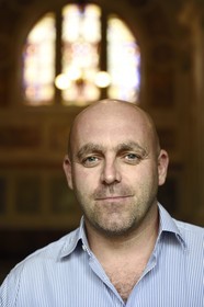 France, Corse-du-Sud (2A), Ajaccio, musée Fesch (musée des beaux-arts), Philippe Perfettini responsable des collections napoléoniennes au Musée Fesch