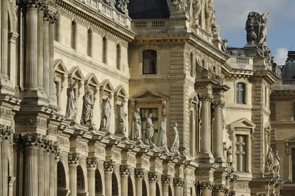 France, Paris (75), Le Louvre