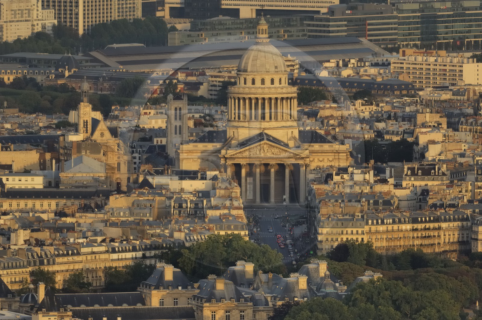 France, Paris, the Pantheon