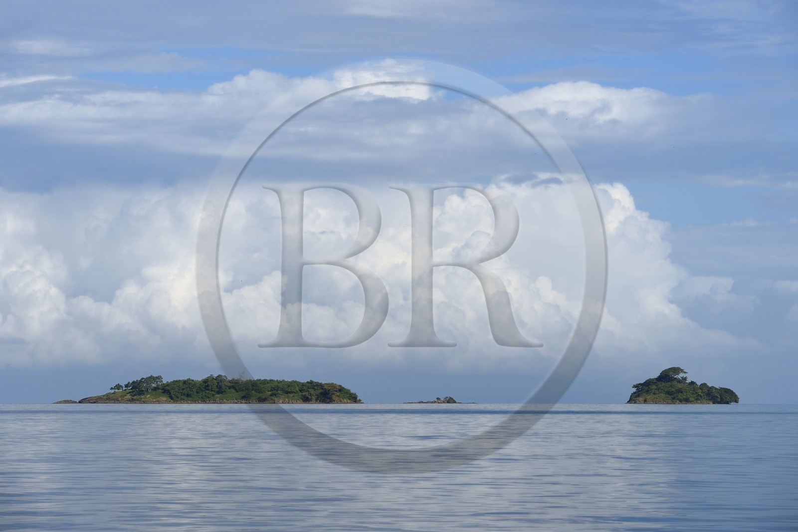 Panama, archipel des Perles, Isla Caracoles et Majagua