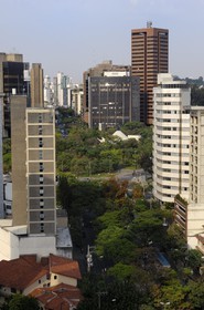 Brésil, Etat du Minas Gerais, Belo Horizonte