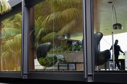 Portugal, Ile de Madère, Funchal, hotel Quinta da Casa Branca