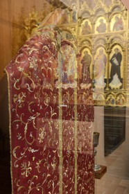 Croatia, Dalmatia, Dalmatian Coast, Zadar, Convent of St. Francis museum