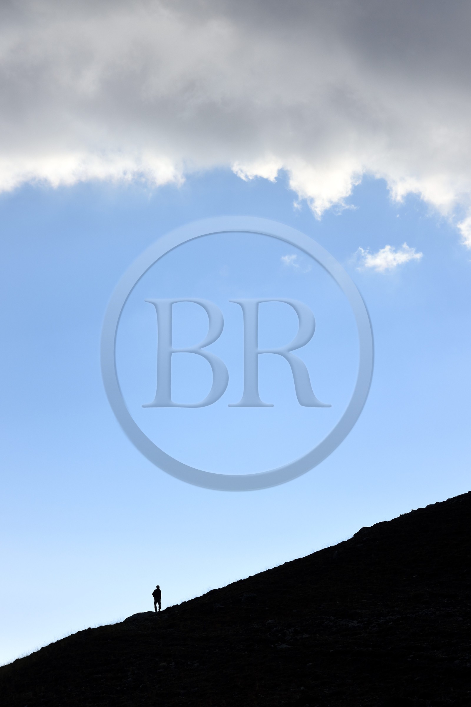 Azerbaïdjan, région de Quba (Guba), chaine de montagne du Grand Caucase, randonnée entre le village de Qalaxudat et de Giriz