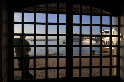 Turkey, Istanbul, Asian side, Kadikoy pier port