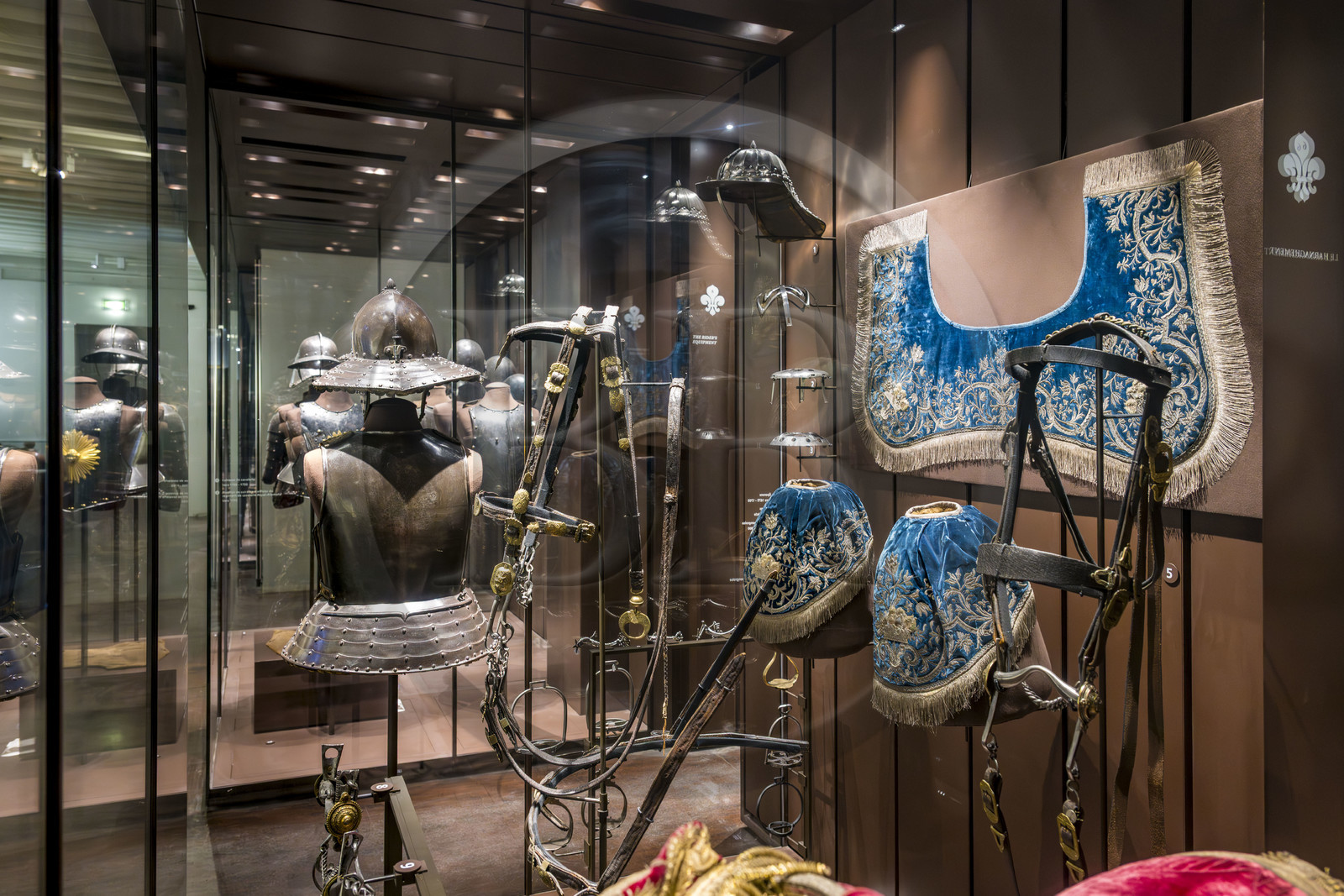 France, Paris (75), Hotel des Invalides, Musée de l'Armée,