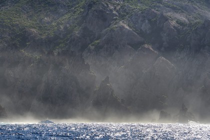 France, Corse du Sud, Golfe de Porto, listed as World Heritage by UNESCO, Scandola Nature Reserve