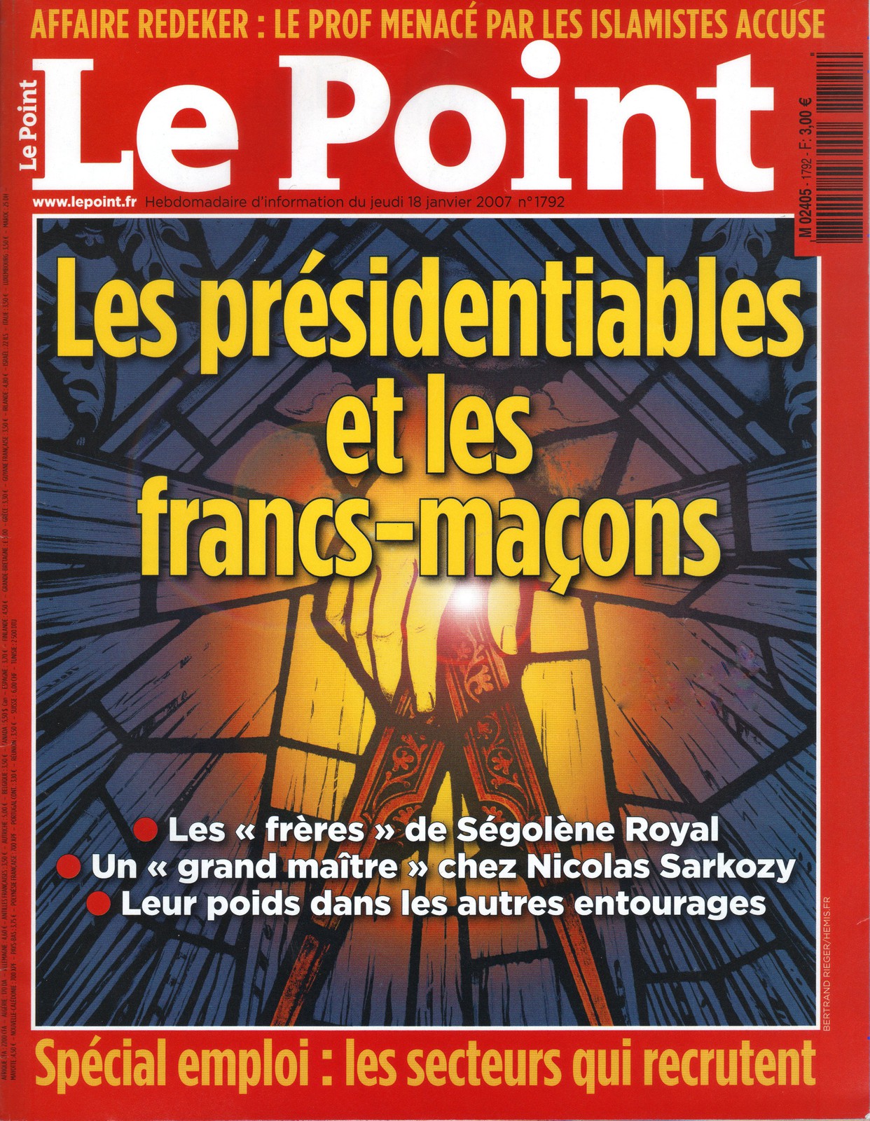 Le Point 1792
