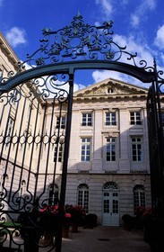 France, Saone et Loire, Mâcon, town hall