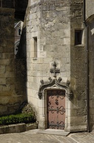 France, Indre et Loire (37), Vallée de la Loire classée Patrimoine Mondial de l' UNESCO, Langeais, le château