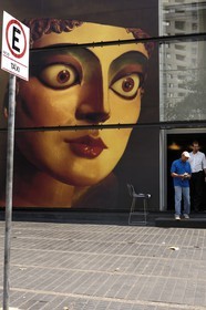 Brésil, Etat du Minas Gerais, Belo Horizonte