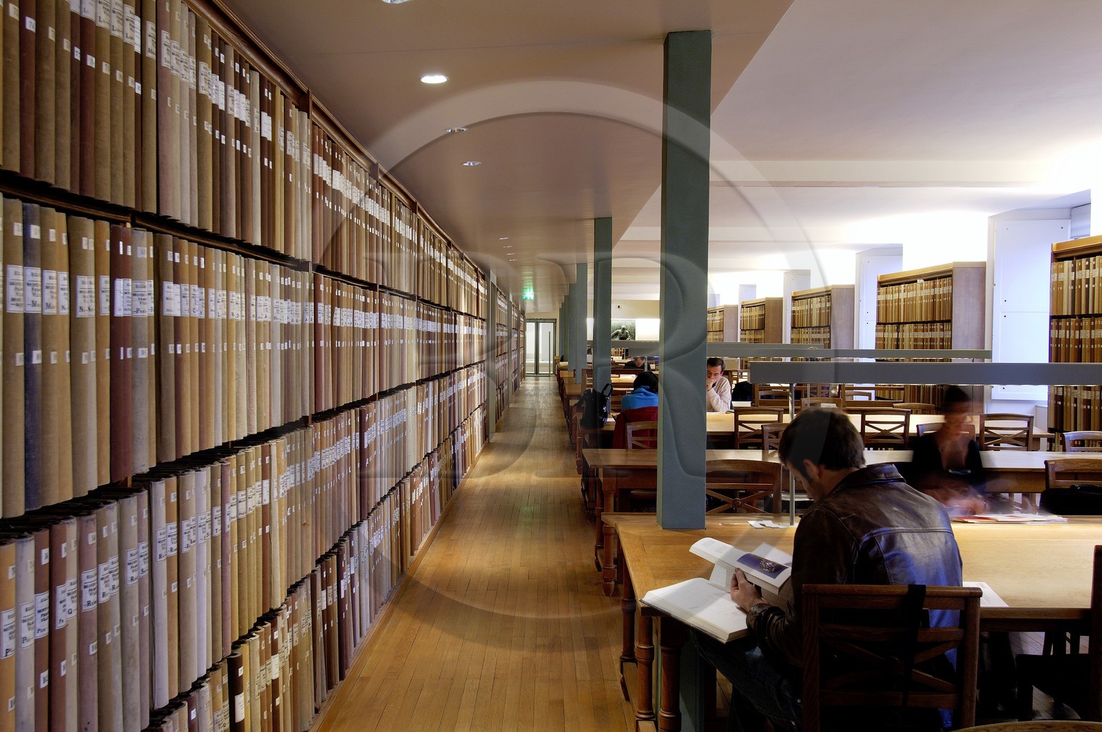 France, Paris (75), le mus