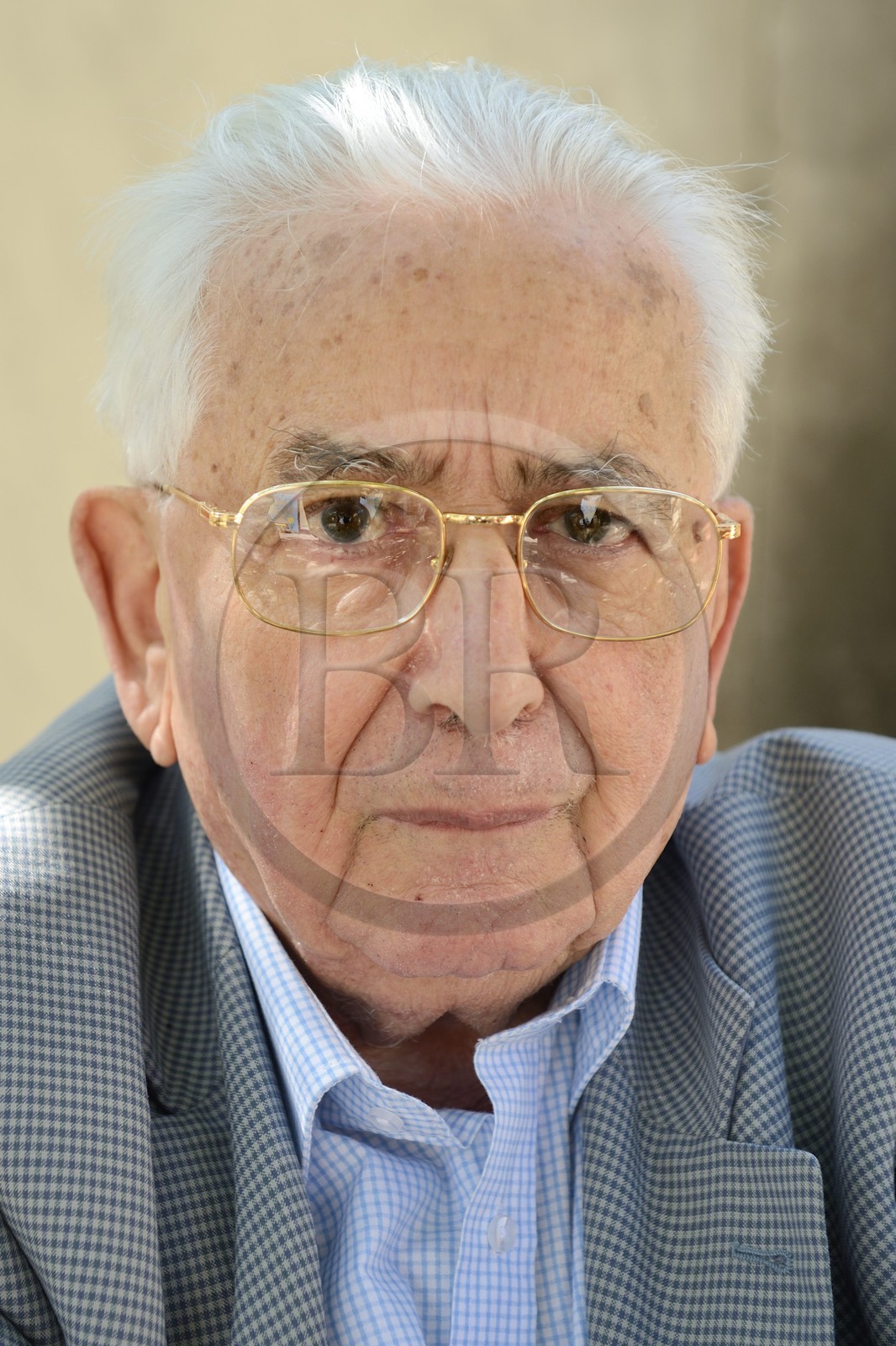 France, Rhône (69), Lyon, Mémorial Prison de Montluc, Claude Bloch fut arreté et incarcéré dans la Baraque aux juifs à l'age de 15 ans parce que juif  avant d'être déporté à Auschwitz