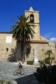 France, Var, Grimaud, St. Michael's Church