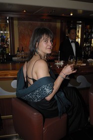 Italy, cruise aboard the Silvershadow ship of the company Silversea