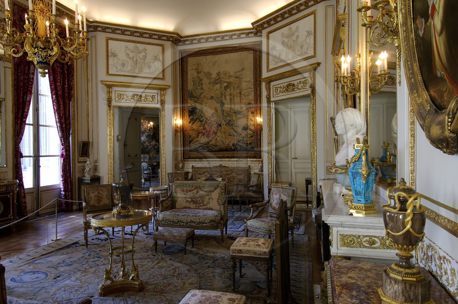 France, Paris (75), le mus