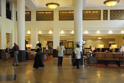 Tanzanie, Dar es Salaam