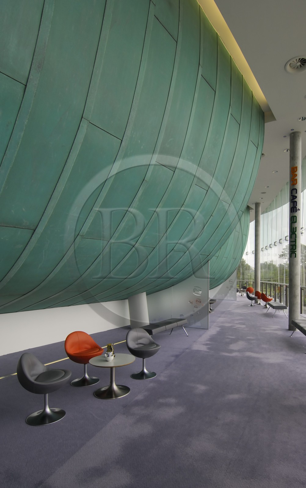 Irlande, Comté de Galway, Galway, le cinema the Eye