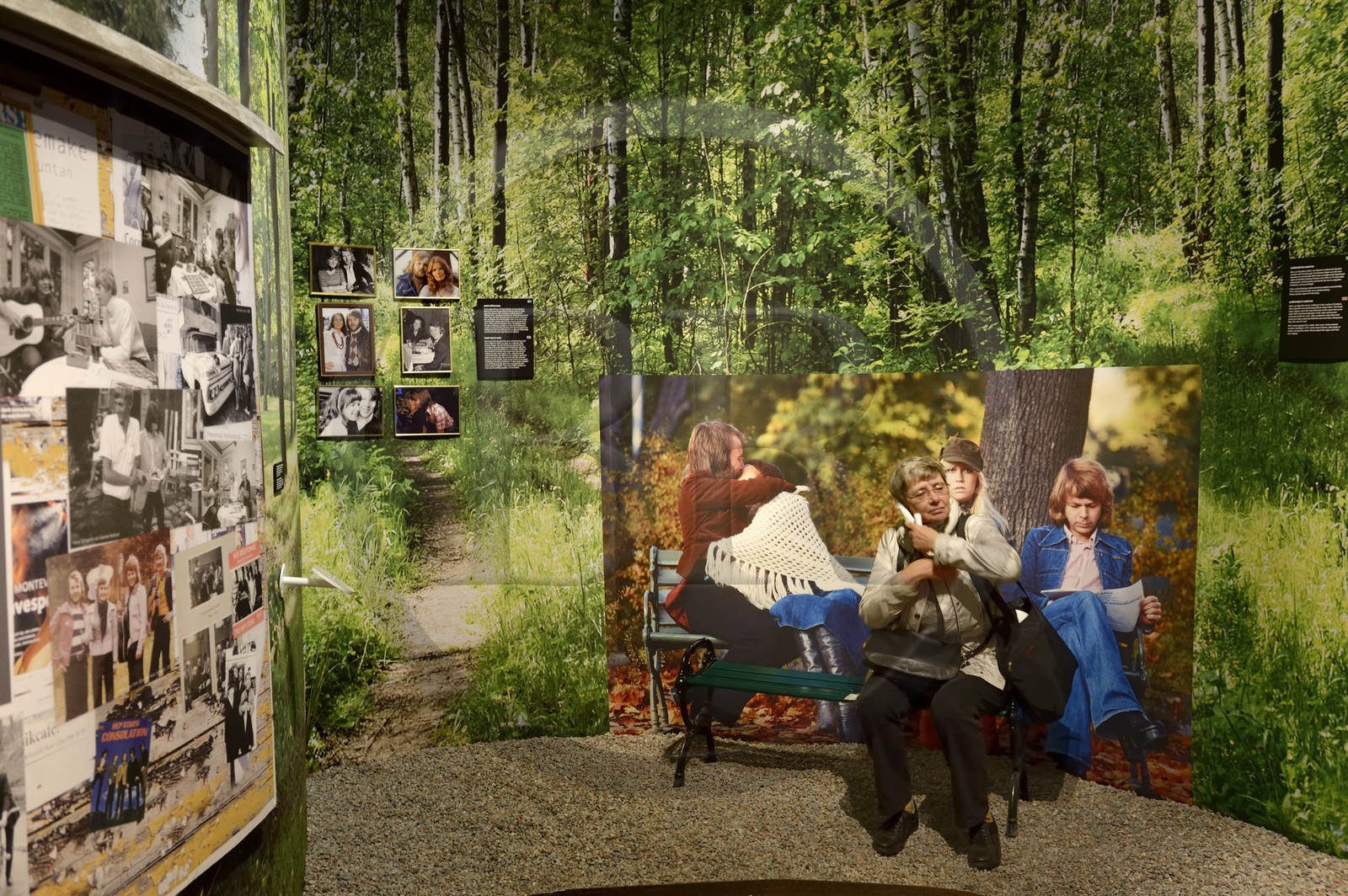 Sweden, Stockholm, ABBA The Museum