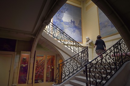 France, Dordogne (24), Périgord Blanc, Périgueux, musée d'art et d'archéologie du Périgord (MAAP)