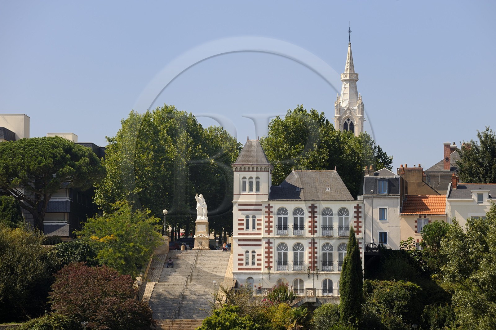 France, Loire-Atlantique (44), Nantes, musée Jules Verne