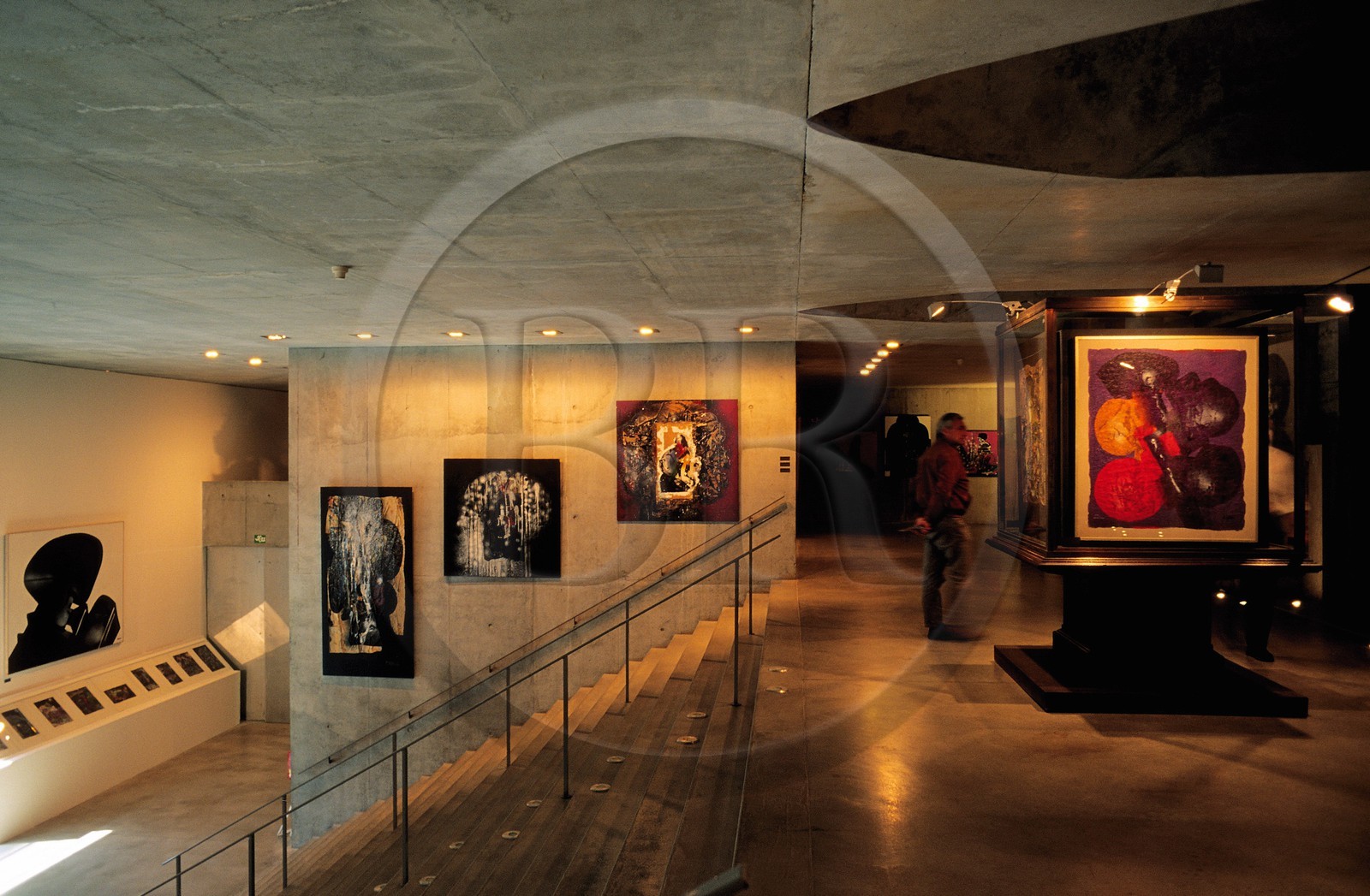 France, Nord (59), Lille, le musée des Beaux Arts