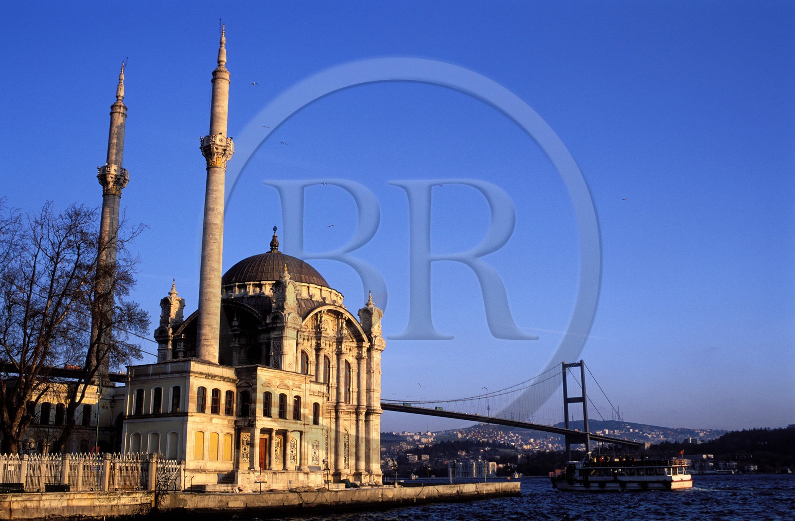 Turquie, Istanbul, la mosqu