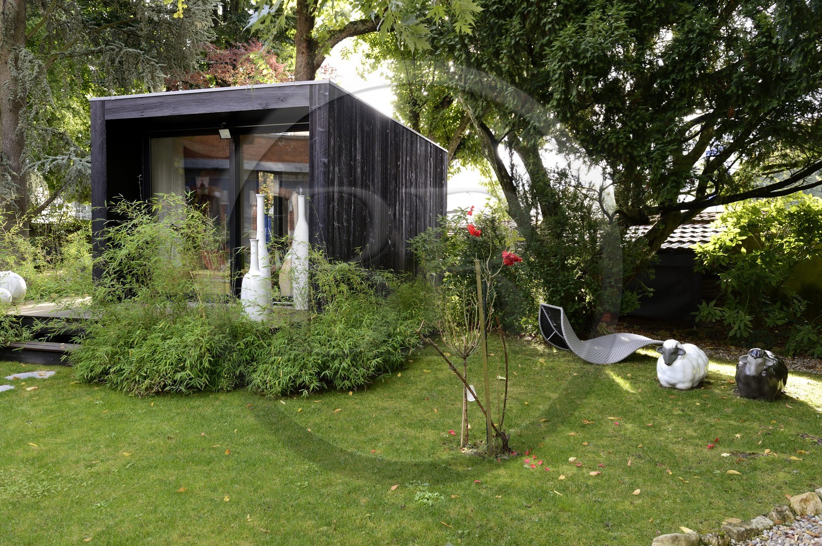 France, Meurthe-et-Moselle, Nancy, guest house Villa 1901